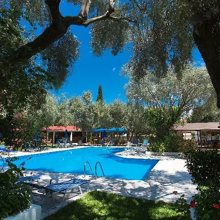 Hotel Kazazis Lefkada City