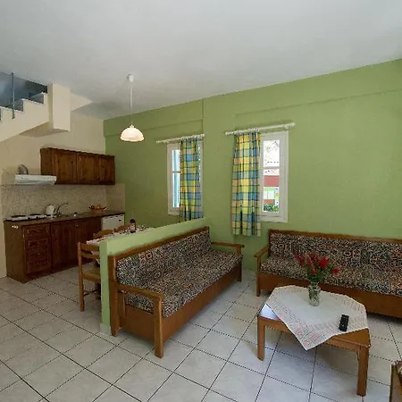 Kazazis Hotel Lefkáda