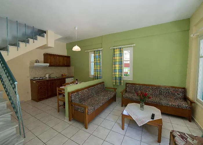 Kazazis Hotell Lefkáda